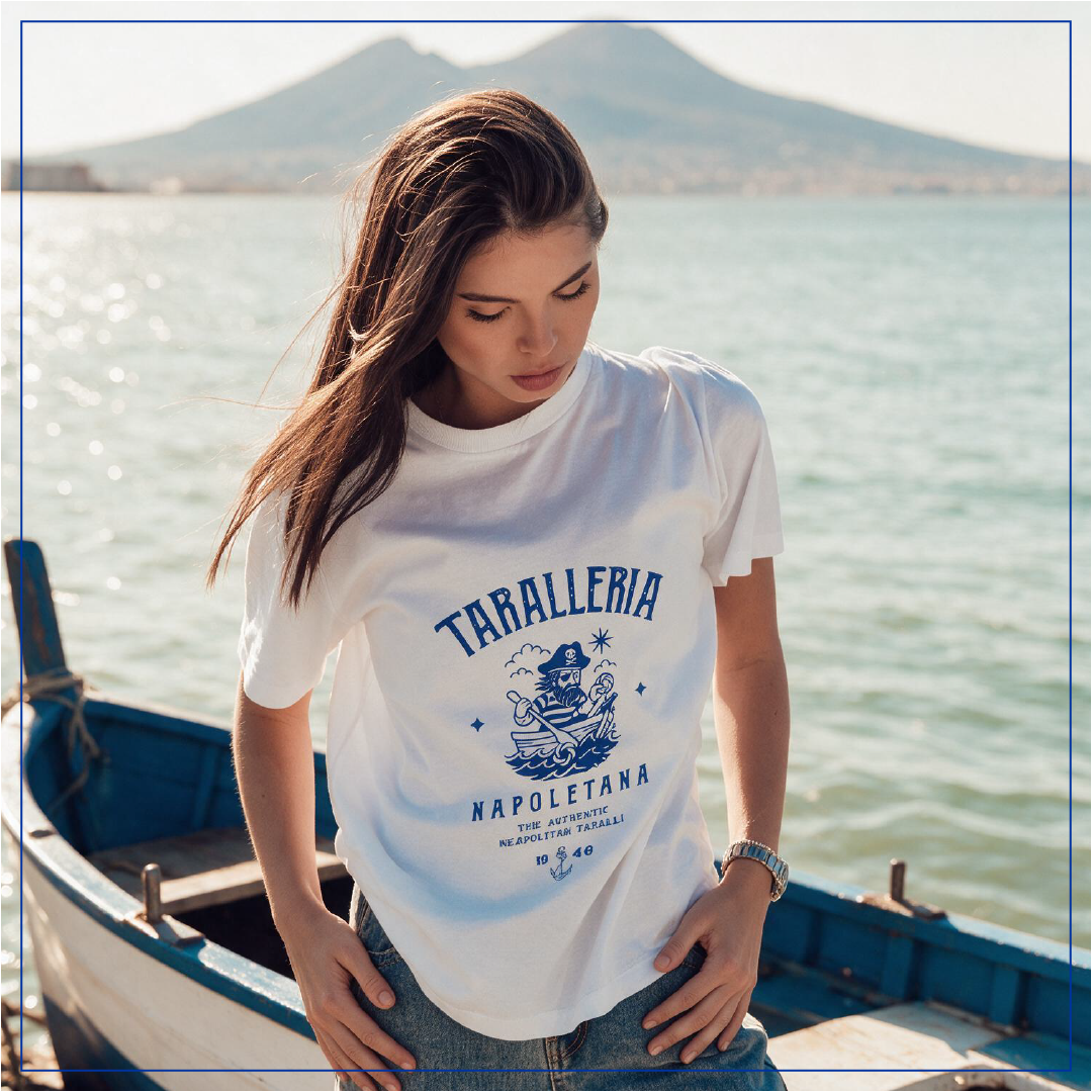 T-shirt Pirata