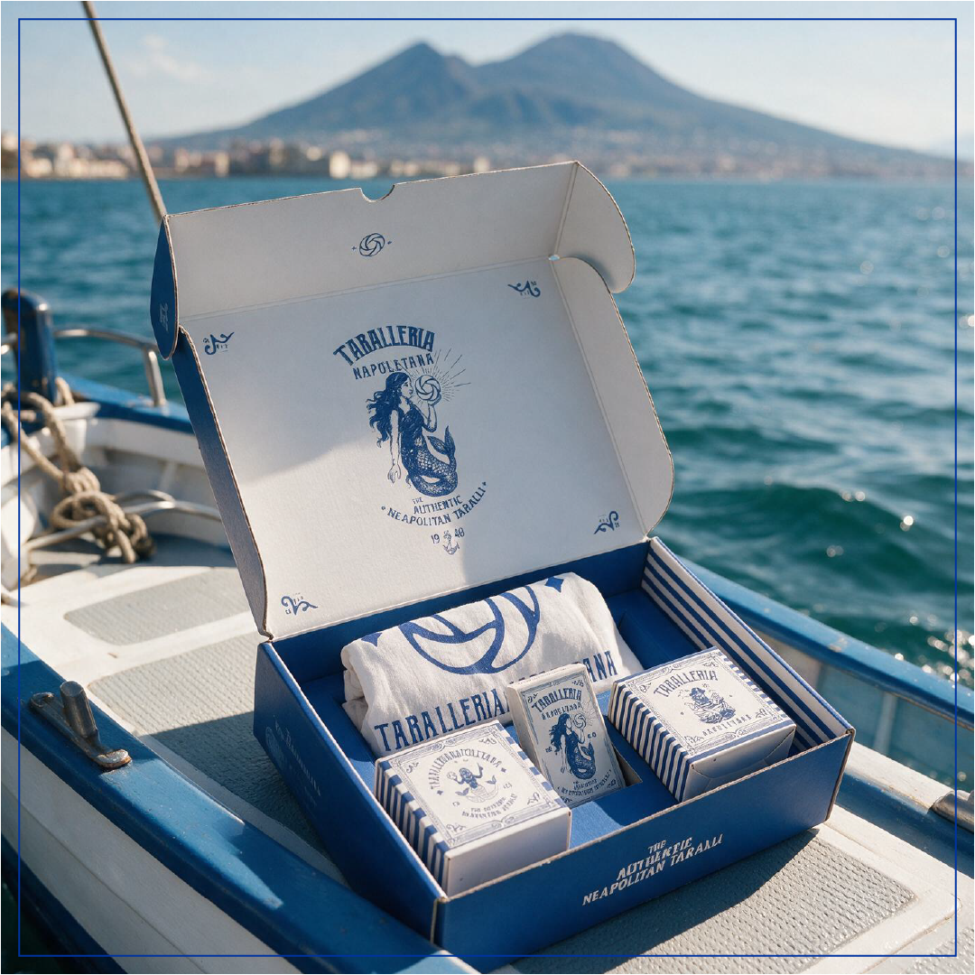 Box Partenope – Limited Edition