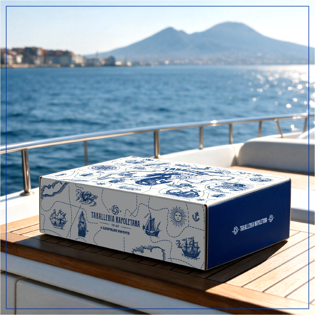 Box Partenope – Limited Edition
