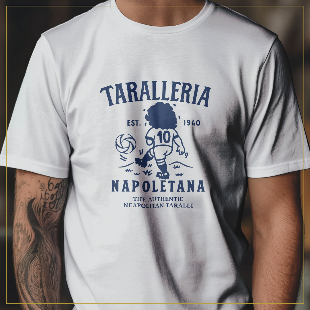 T-shirt Maradona