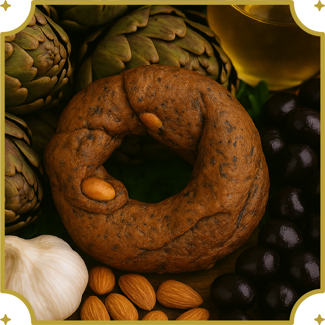 Carciofo alla Napoletana