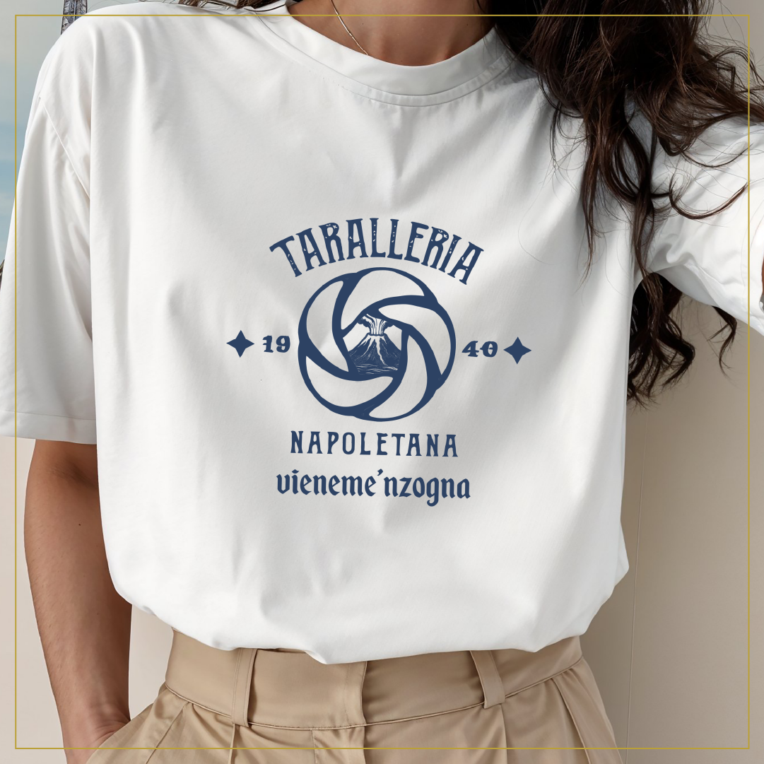 T-shirt Tarallo