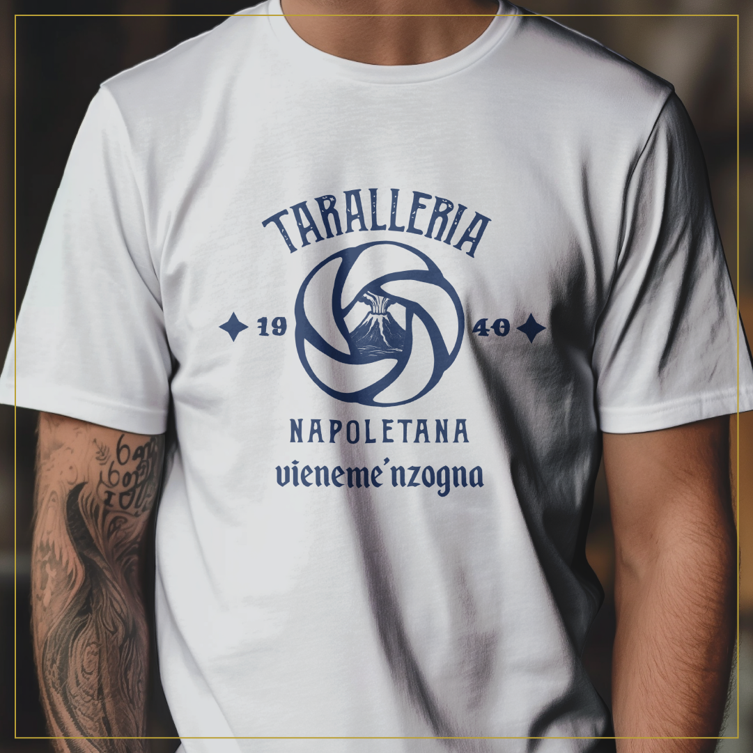 T-shirt Tarallo